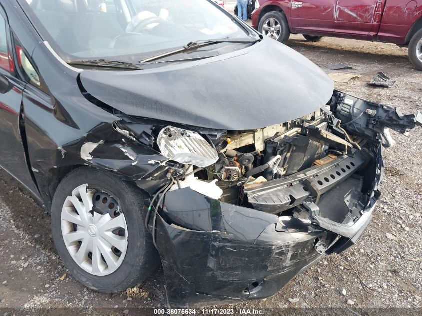 2015 NISSAN VERSA NOTE SV - 3N1CE2CP2FL360078