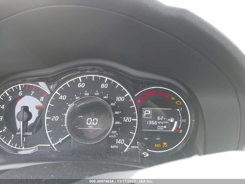 2015 NISSAN VERSA NOTE SV - 3N1CE2CP2FL360078