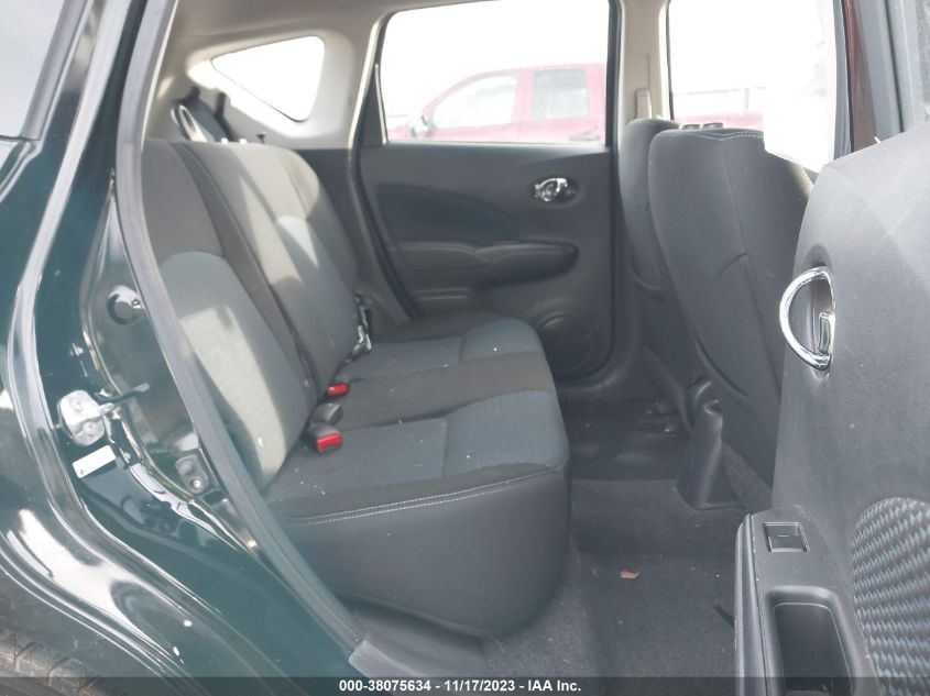 2015 NISSAN VERSA NOTE SV - 3N1CE2CP2FL360078