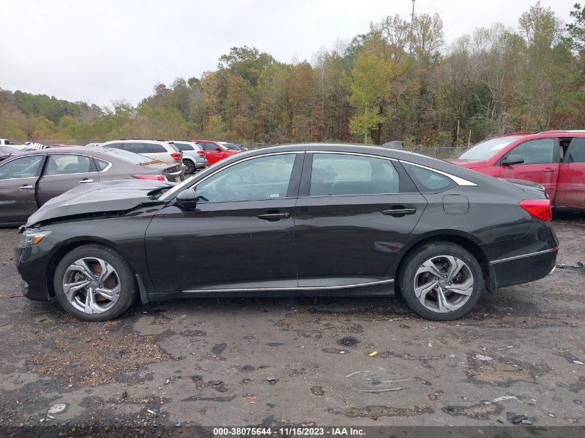 2018 HONDA ACCORD EXL - 1HGCV2F58JA030020
