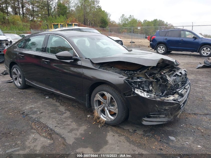 2018 HONDA ACCORD EXL - 1HGCV2F58JA030020