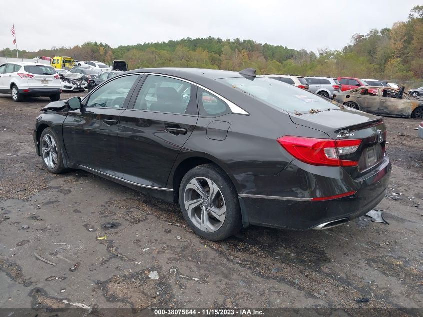 2018 HONDA ACCORD EXL - 1HGCV2F58JA030020