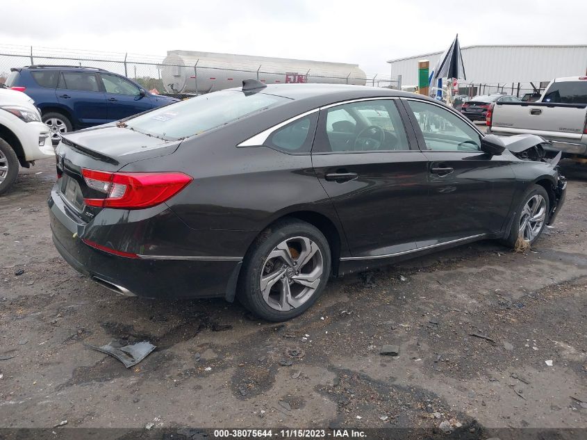 2018 HONDA ACCORD EXL - 1HGCV2F58JA030020