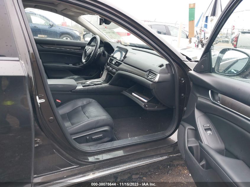 2018 HONDA ACCORD EXL - 1HGCV2F58JA030020