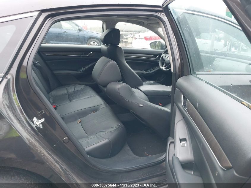 2018 HONDA ACCORD EXL - 1HGCV2F58JA030020