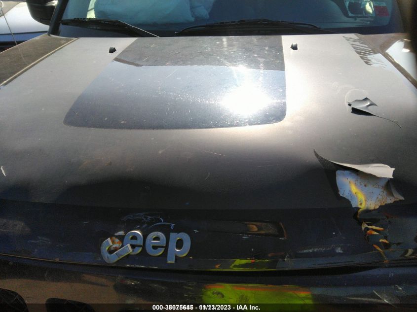 2016 JEEP PATRIOT SPORT SE - 1C4NJRBB6GD658995