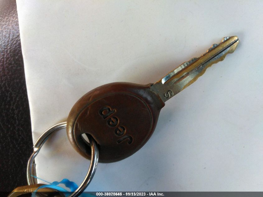 2016 JEEP PATRIOT SPORT SE - 1C4NJRBB6GD658995