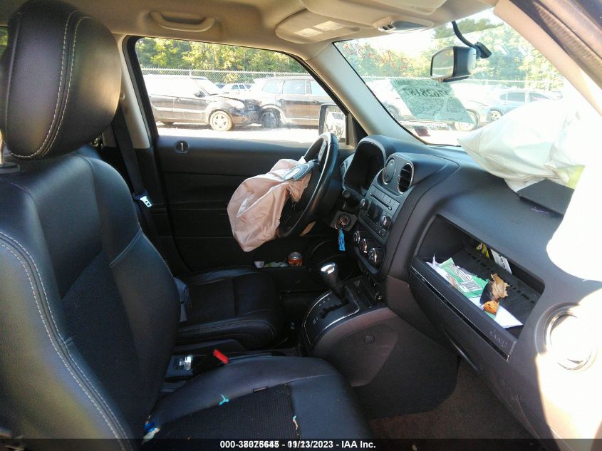 2016 JEEP PATRIOT SPORT SE - 1C4NJRBB6GD658995