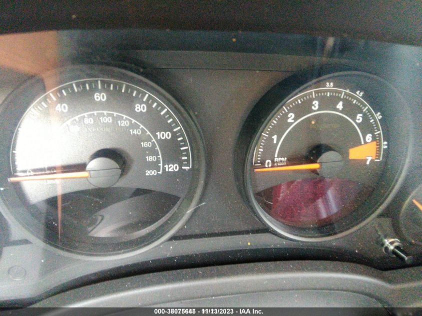 2016 JEEP PATRIOT SPORT SE - 1C4NJRBB6GD658995