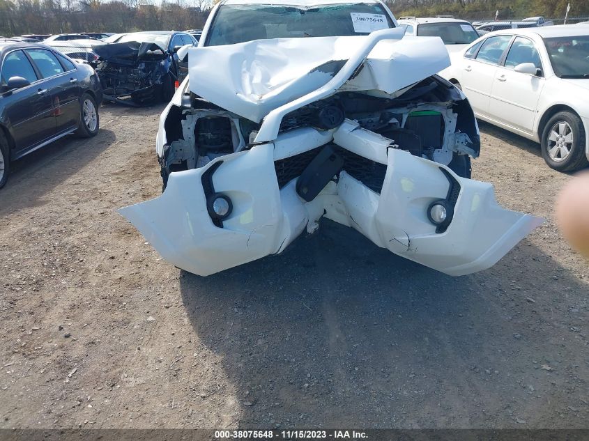 2018 TOYOTA 4RUNNER SR5 PREM/LTDL/TRAIL/TRD - JTEBU5JR4J5517518