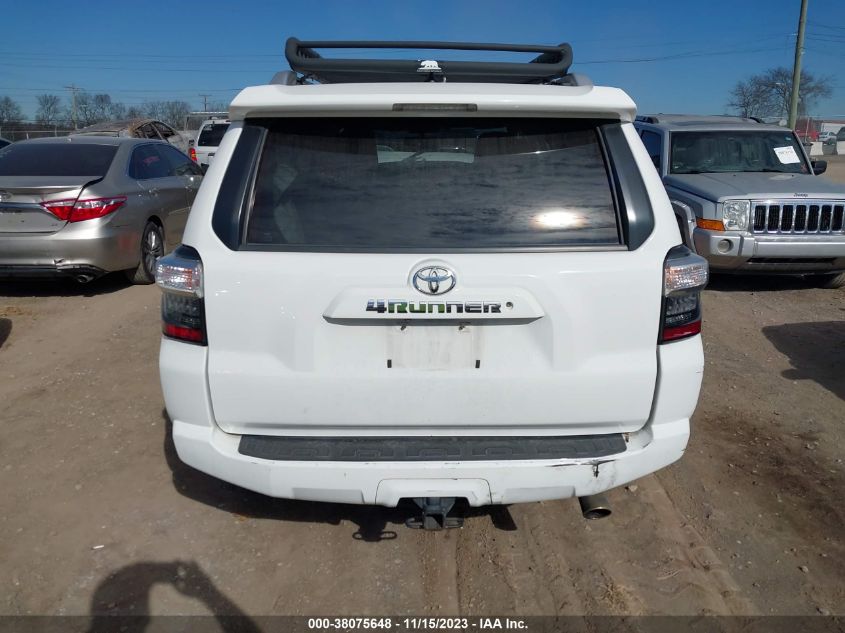2018 TOYOTA 4RUNNER SR5 PREM/LTDL/TRAIL/TRD - JTEBU5JR4J5517518