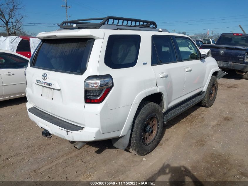 2018 TOYOTA 4RUNNER SR5 PREM/LTDL/TRAIL/TRD - JTEBU5JR4J5517518