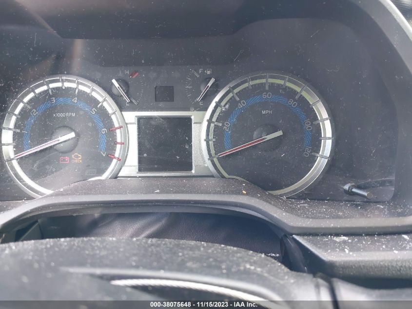2018 TOYOTA 4RUNNER SR5 PREM/LTDL/TRAIL/TRD - JTEBU5JR4J5517518