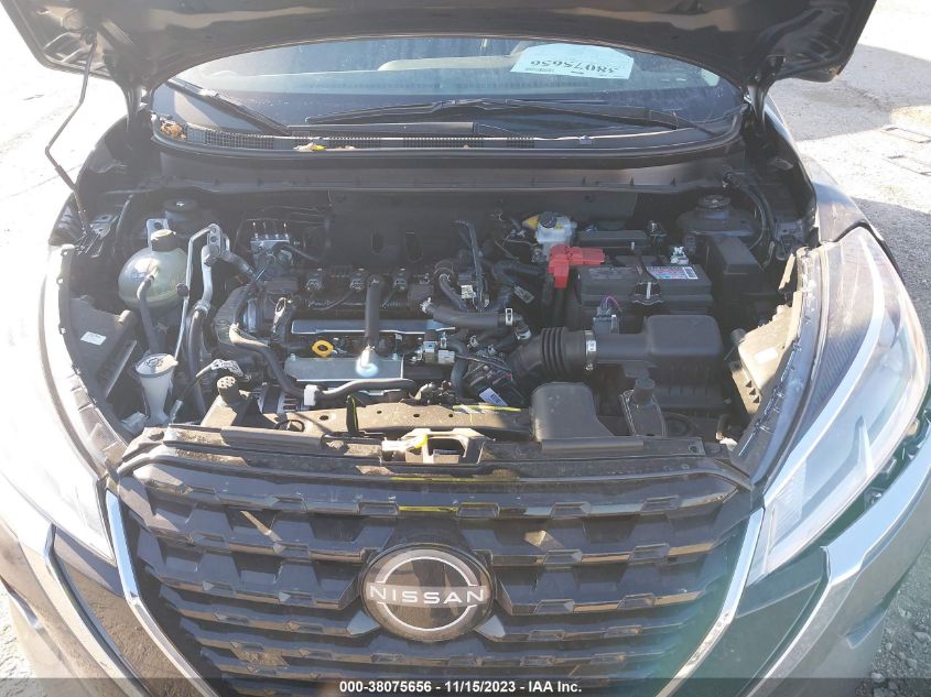 2023 NISSAN KICKS S - 3N1CP5BV5PL569263