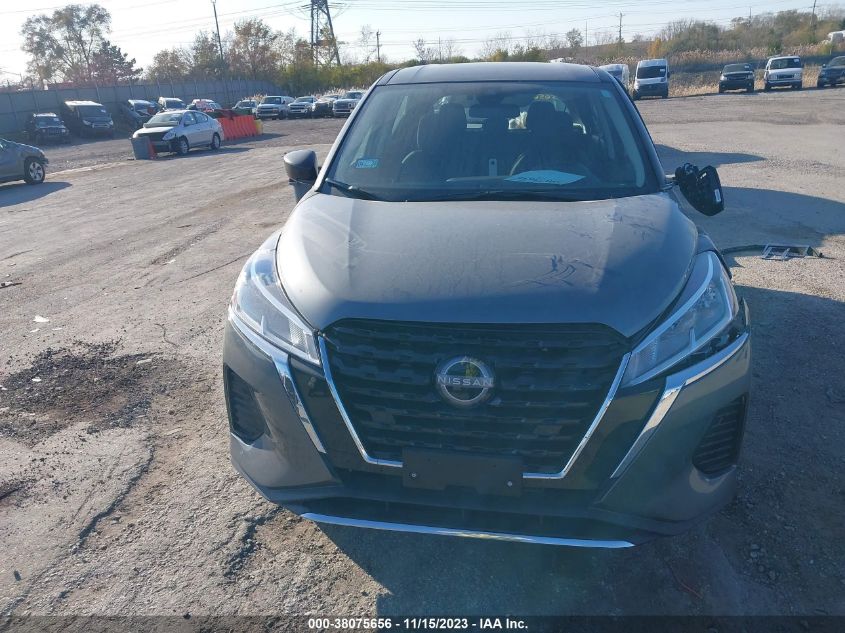 2023 NISSAN KICKS S - 3N1CP5BV5PL569263