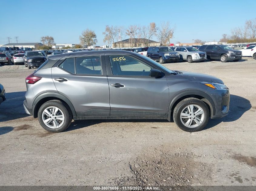 2023 NISSAN KICKS S - 3N1CP5BV5PL569263