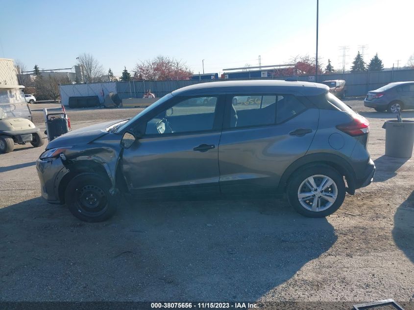 2023 NISSAN KICKS S - 3N1CP5BV5PL569263
