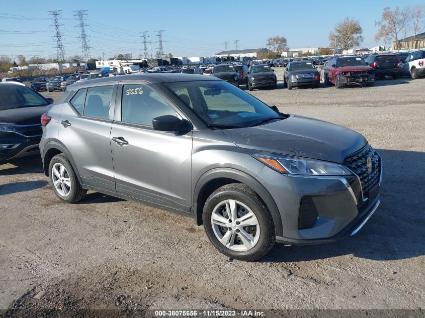 2023 NISSAN KICKS S - 3N1CP5BV5PL569263