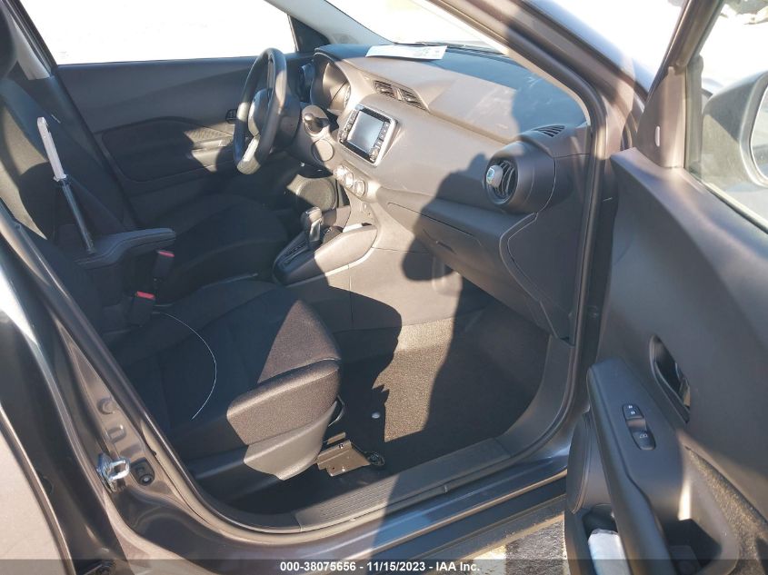 2023 NISSAN KICKS S - 3N1CP5BV5PL569263