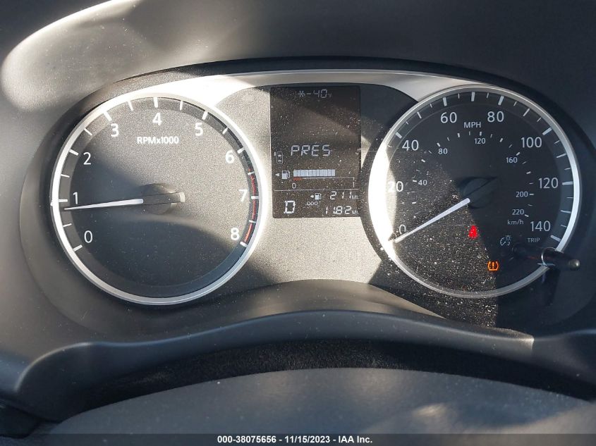 2023 NISSAN KICKS S - 3N1CP5BV5PL569263
