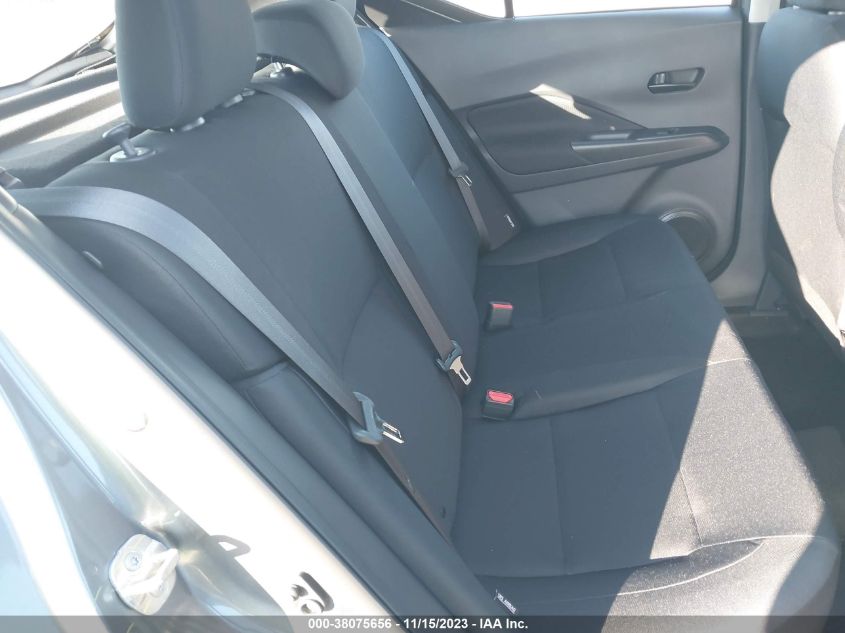 2023 NISSAN KICKS S - 3N1CP5BV5PL569263