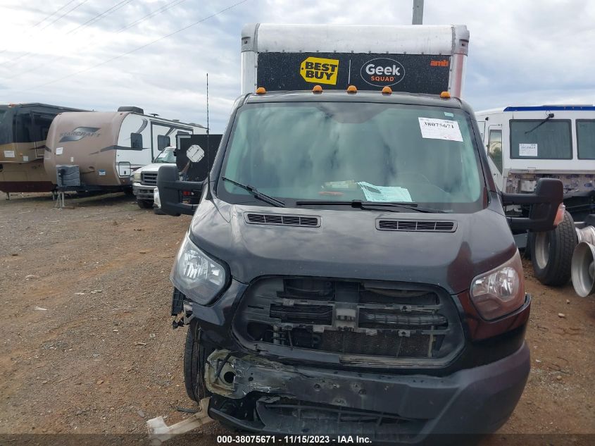 2016 FORD TRANSIT-350 CAB T-350 HD 1FDBF9ZM9GKB56968