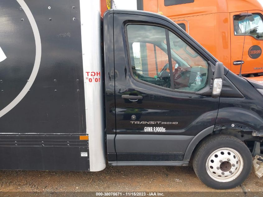 2016 FORD TRANSIT-350 CAB T-350 HD 1FDBF9ZM9GKB56968