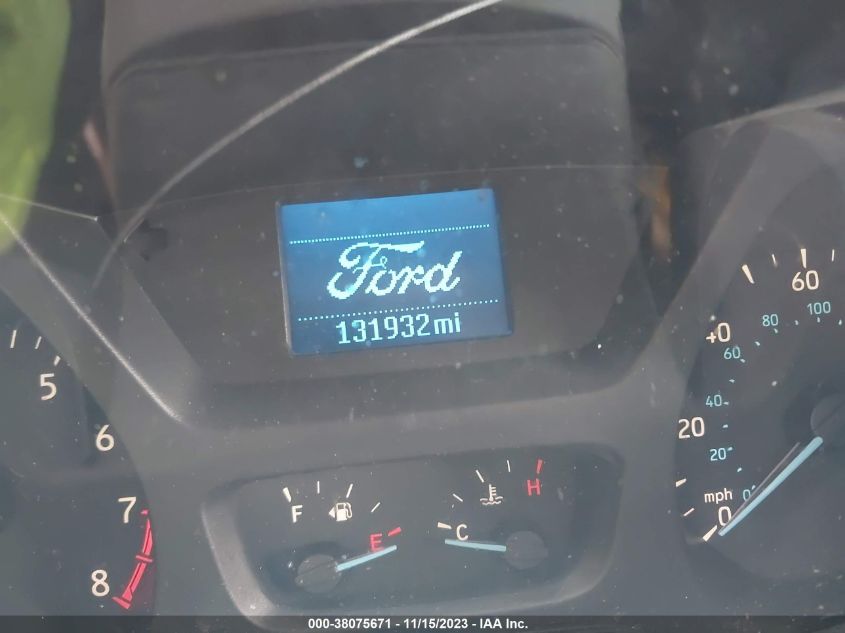 2016 FORD TRANSIT-350 CAB T-350 HD 1FDBF9ZM9GKB56968