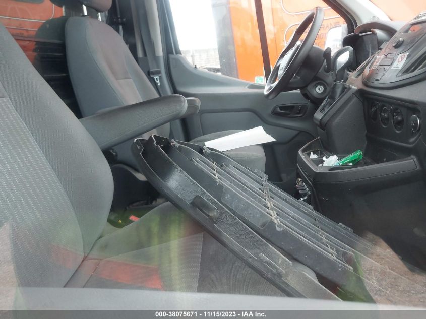 2016 FORD TRANSIT-350 CAB T-350 HD 1FDBF9ZM9GKB56968