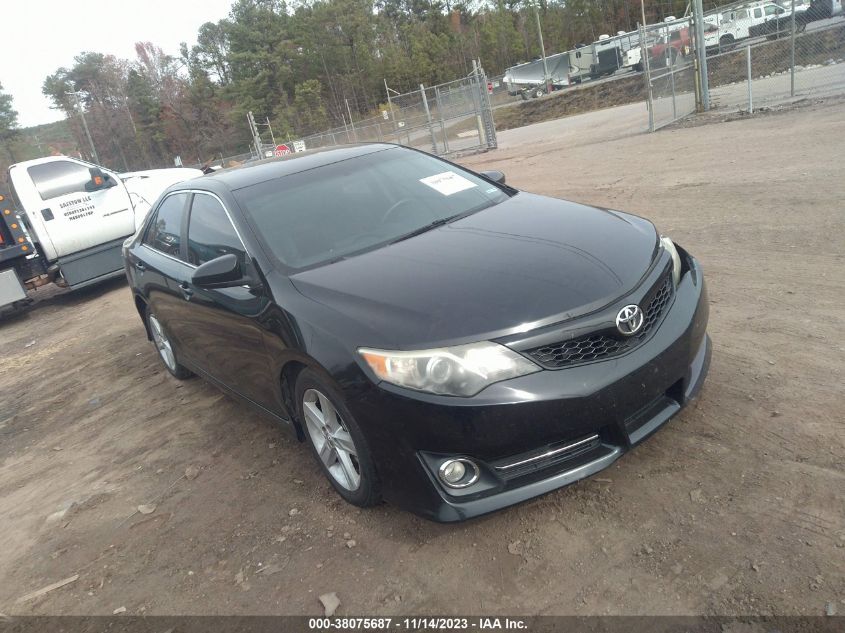 2014 TOYOTA CAMRY L/SE/LE/XLE - 4T1BF1FK1EU469101