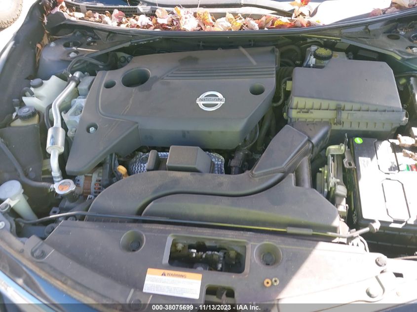 2014 NISSAN ALTIMA 2.5 S - 1N4AL3AP4EC172567