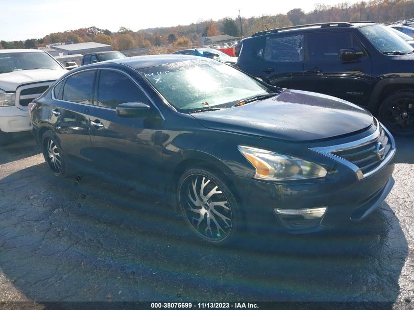 2014 NISSAN ALTIMA 2.5 S - 1N4AL3AP4EC172567
