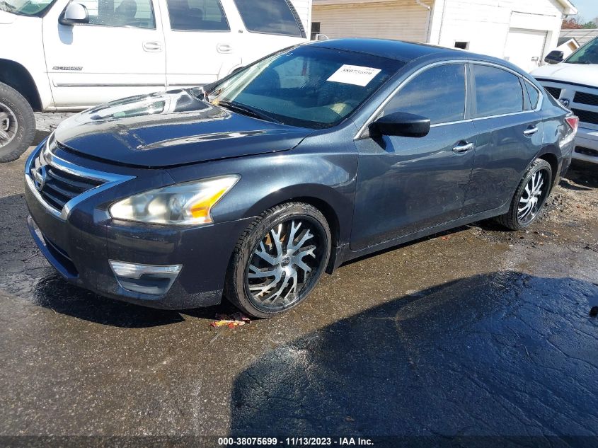 2014 NISSAN ALTIMA 2.5 S - 1N4AL3AP4EC172567