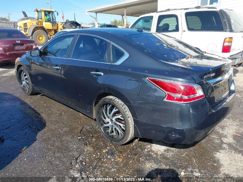 2014 NISSAN ALTIMA 2.5 S - 1N4AL3AP4EC172567