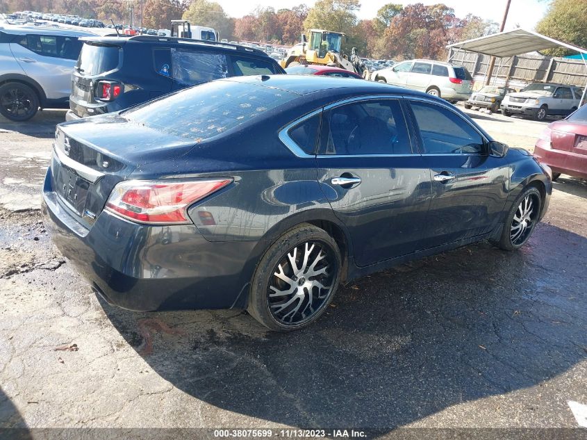 2014 NISSAN ALTIMA 2.5 S - 1N4AL3AP4EC172567