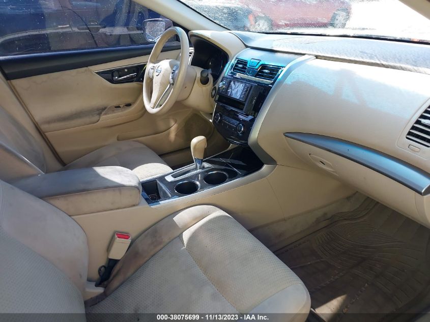 2014 NISSAN ALTIMA 2.5 S - 1N4AL3AP4EC172567