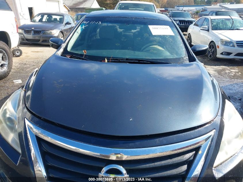 2014 NISSAN ALTIMA 2.5 S - 1N4AL3AP4EC172567