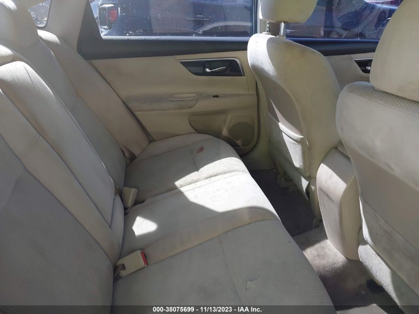 2014 NISSAN ALTIMA 2.5 S - 1N4AL3AP4EC172567