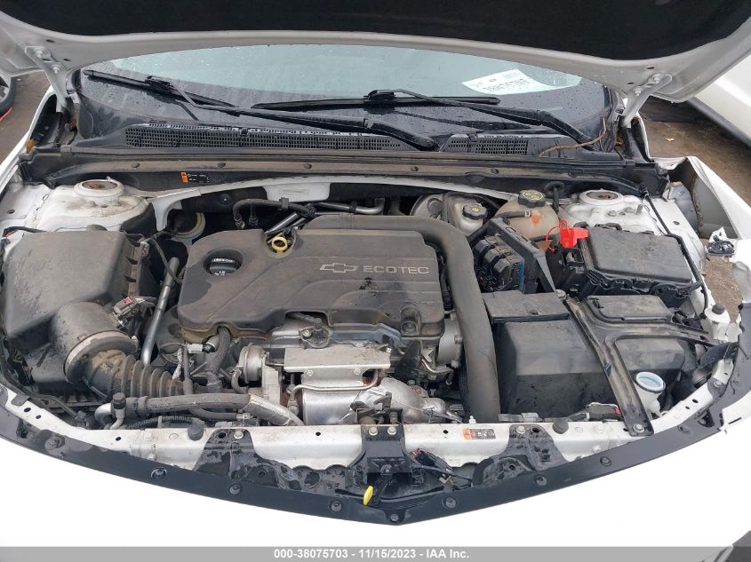 2016 CHEVROLET MALIBU LT - 1G1ZE5ST1GF285241