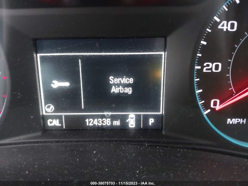 2016 CHEVROLET MALIBU LT - 1G1ZE5ST1GF285241