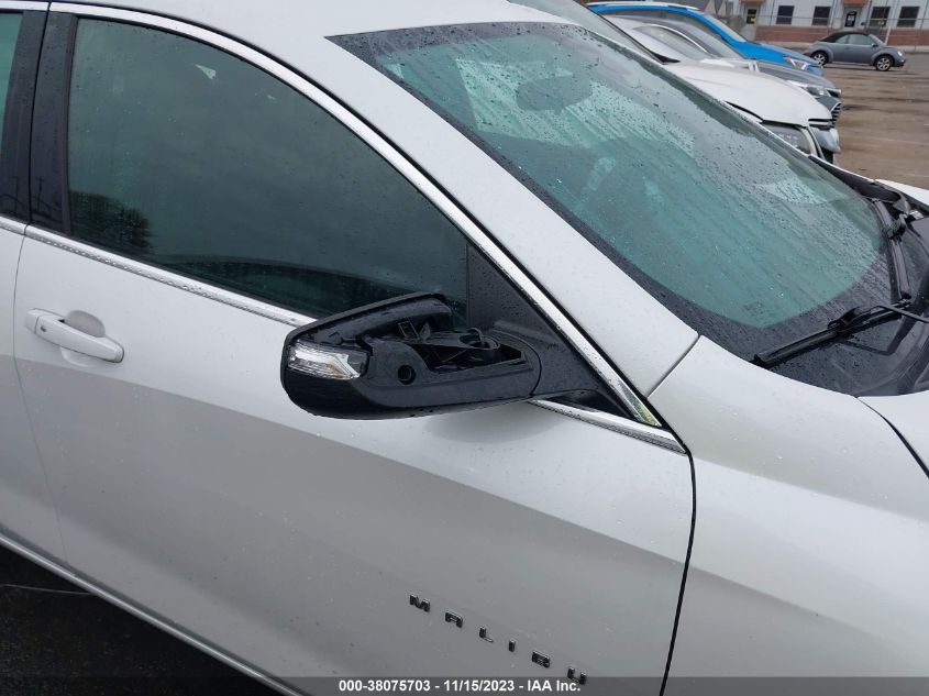 2016 CHEVROLET MALIBU LT - 1G1ZE5ST1GF285241