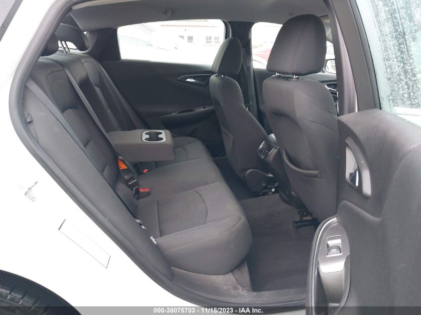 2016 CHEVROLET MALIBU LT - 1G1ZE5ST1GF285241