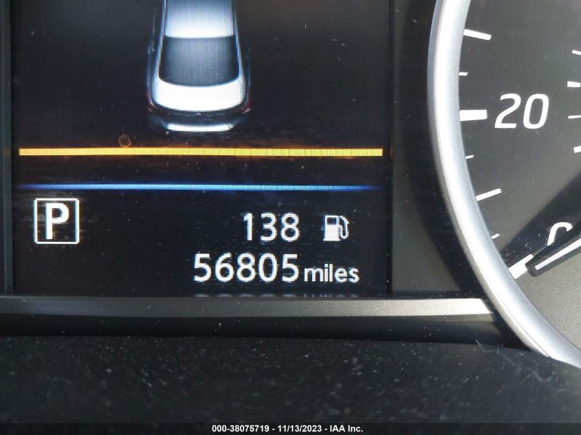 2019 NISSAN SENTRA S/SV/SR/SL - 3N1AB7AP6KY242998