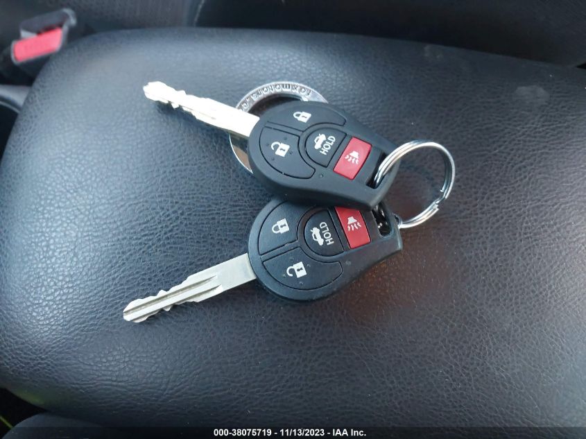 2019 NISSAN SENTRA S/SV/SR/SL - 3N1AB7AP6KY242998