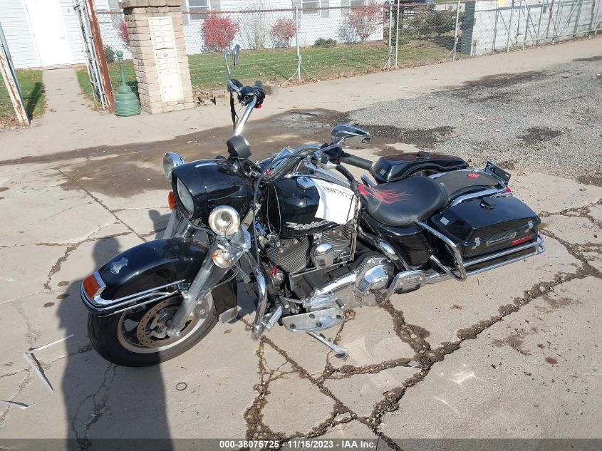 2008 HARLEY-DAVIDSON FLHP POLICE - 1HD1FHM148Y637165