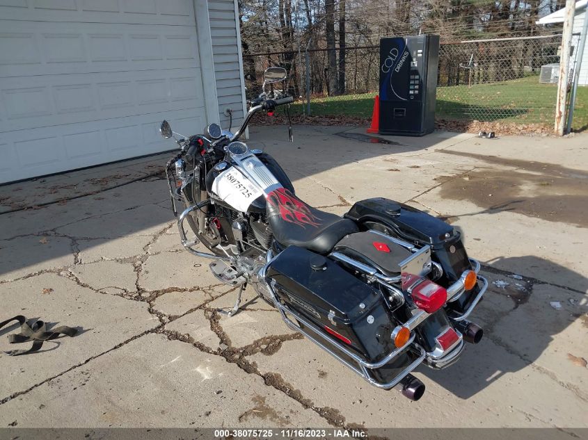 2008 HARLEY-DAVIDSON FLHP POLICE - 1HD1FHM148Y637165