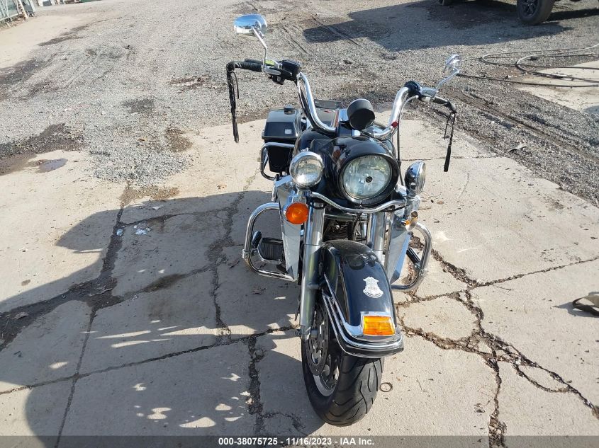 2008 HARLEY-DAVIDSON FLHP POLICE - 1HD1FHM148Y637165