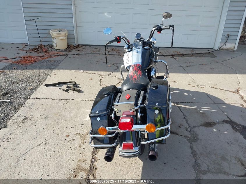2008 HARLEY-DAVIDSON FLHP POLICE - 1HD1FHM148Y637165