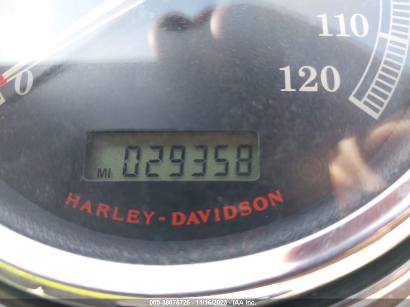 2008 HARLEY-DAVIDSON FLHP POLICE - 1HD1FHM148Y637165