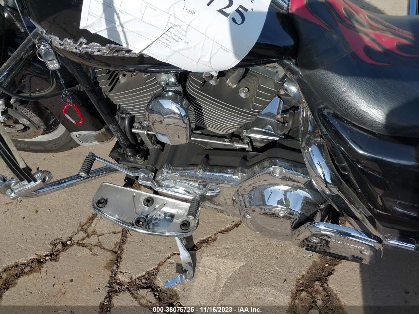 2008 HARLEY-DAVIDSON FLHP POLICE - 1HD1FHM148Y637165